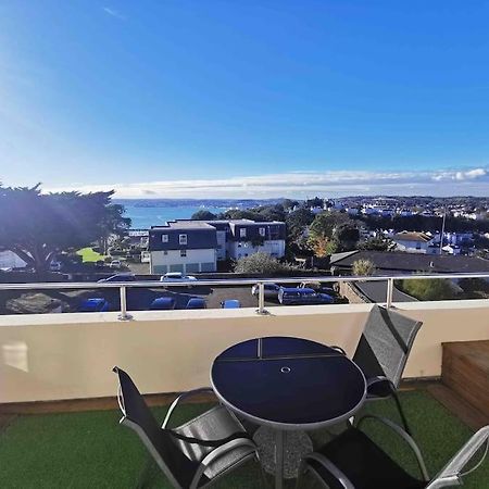 Number 7 Torquay Stunning Sea Views 아파트 외부 사진