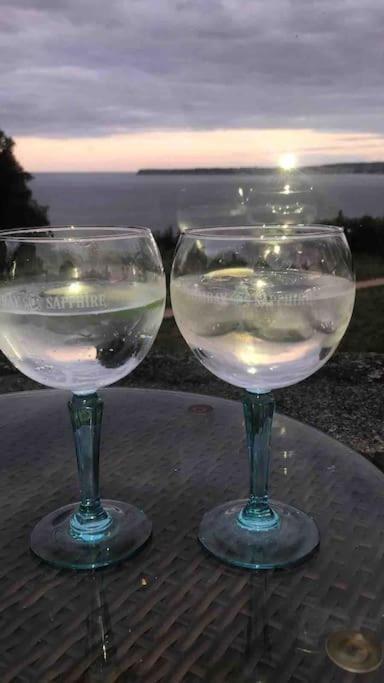 Number 7 Torquay Stunning Sea Views 아파트 외부 사진