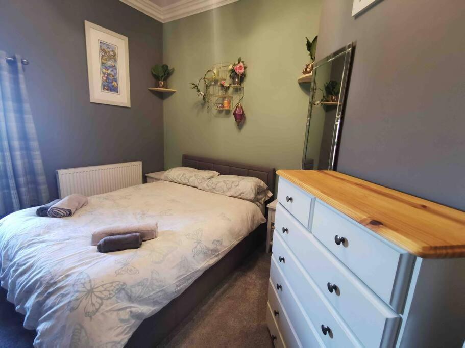Number 7 Torquay Stunning Sea Views 아파트 외부 사진