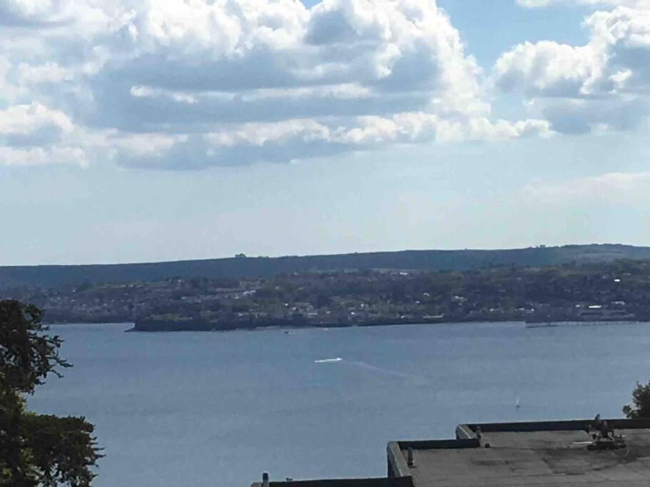 Number 7 Torquay Stunning Sea Views 아파트 외부 사진