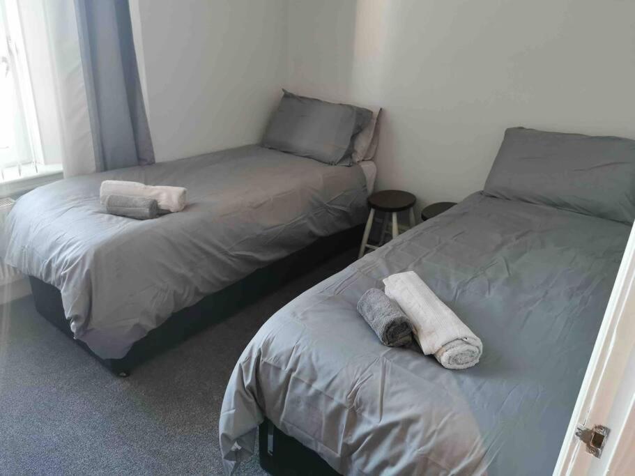 Number 7 Torquay Stunning Sea Views 아파트 외부 사진
