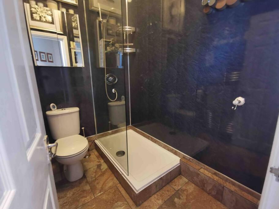 Number 7 Torquay Stunning Sea Views 아파트 외부 사진