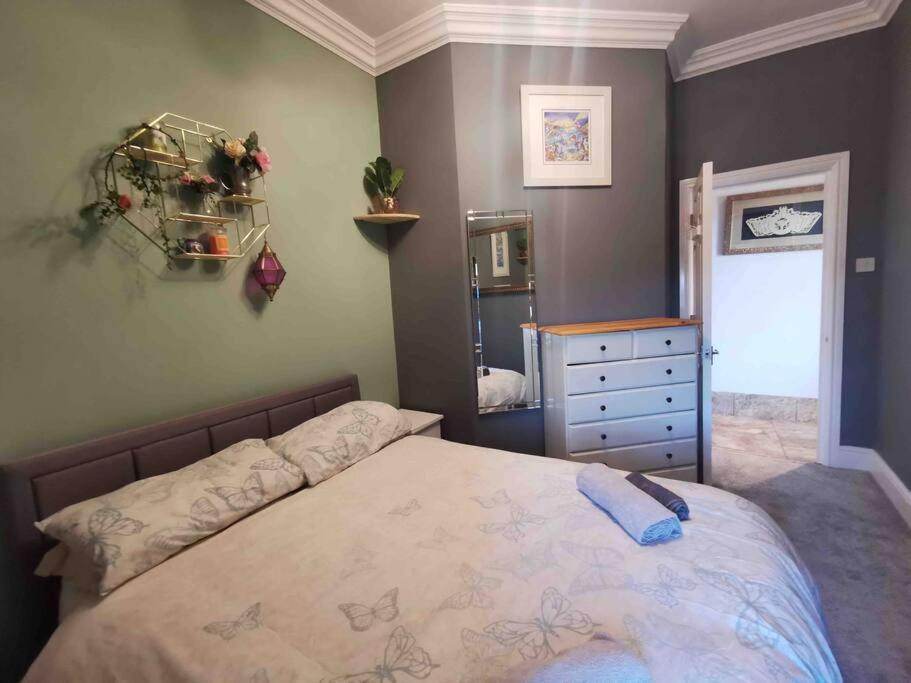 Number 7 Torquay Stunning Sea Views 아파트 외부 사진